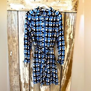Collective Concepts Shirt Dress size medium